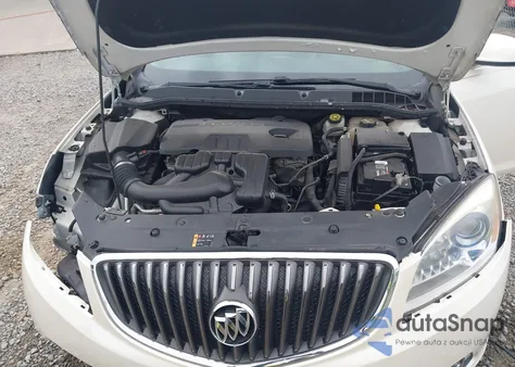 2016 Buick Verano Sport Touring Group z USA, uszkodzony, nr VIN 1G4PW5SK2G4136802